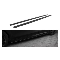   Diffuser Kia ProCeed I GT Facelift Ceed GT III Facelift Side Skirts Street Pro Black
