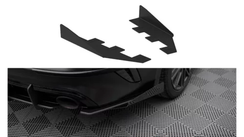 Flaps Kia ProCeed I GT Facelift Rear Side