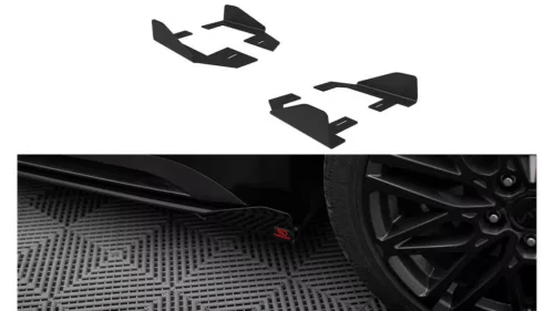 Flaps Kia ProCeed I GT Facelift Ceed GT III Facelift Side
