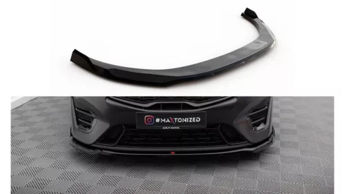 Splitter Kia ProCeed I GTII Facelift Ceed GT I Facelift Front v.1