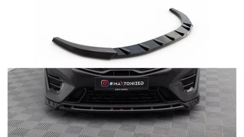 Splitter Kia ProCeed I GT Facelift Ceed GT III Facelift Front v.2