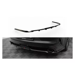   Splitter Kia ProCeed I GT Facelift Rear Central with Diffuser