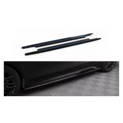   Diffuser Kia ProCeed I GT Facelift Ceed GT III Facelift Side Skirts