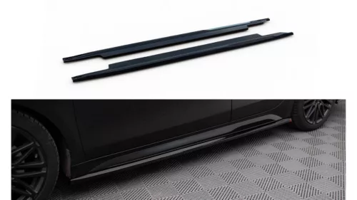 Diffuser Kia ProCeed I GT Facelift Ceed GT III Facelift Side Skirts