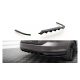 Splitter Volkswagen Passat B8 R-Line Rear Central with Diffuser