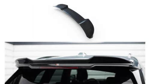 Spoiler Cap BMW X1 U11 M-Pack 3D