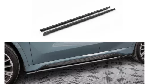 Diffuser BMW X1 U11 M-Pack Side Skirts