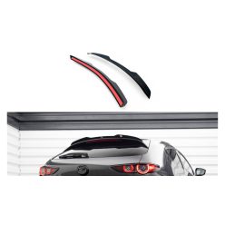 Spoiler Cap Mazda 3 IV
