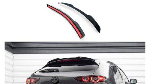 Spoiler Cap Mazda 3 IV