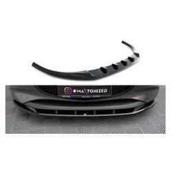 Splitter Mazda 3 IV Front v.1