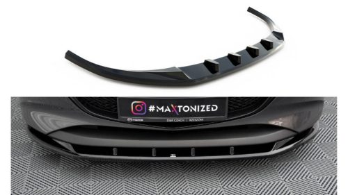 Splitter Mazda 3 IV Front v.1
