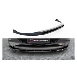 Splitter Mazda 3 IV Front v.2