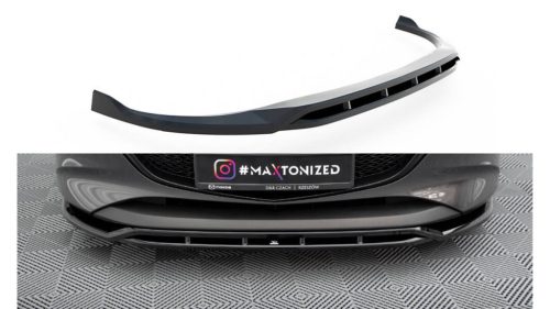 Splitter Mazda 3 IV Front v.2