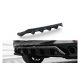 Splitter Mazda 3 IV Rear Central with Diffuser