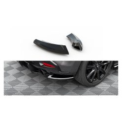 Splitter Mazda 3 IV Rear Side