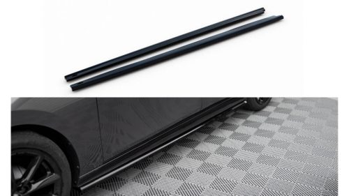 Diffuser Mazda 3 IV Side Skirts