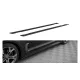 Diffuser Kia Stinger I GT GT-Line Side Skirts Street Pro Black