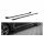 Diffuser Kia Stinger I GT GT-Line Side Skirts Street Pro Black + Gloss Flaps