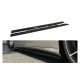 Diffuser Mercedes-Benz C219 Side Skirts Gloss Black