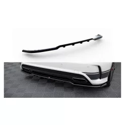   Splitter Mercedes-Benz A45 AMG W176 Rear Central with Diffuser