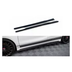 Diffuser Mercedes-Benz A45 AMG W176 Side Skirts