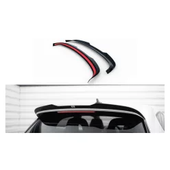 Spoiler Cap Volkswagen Scirocco III Facelift