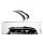 Spoiler Cap Volkswagen Scirocco III Facelift