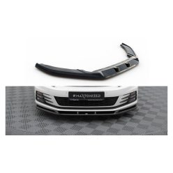 Splitter Volkswagen Scirocco III Facelift Front v.1