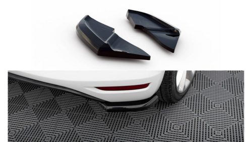 Splitter Volkswagen Scirocco III Facelift Rear Side v.1