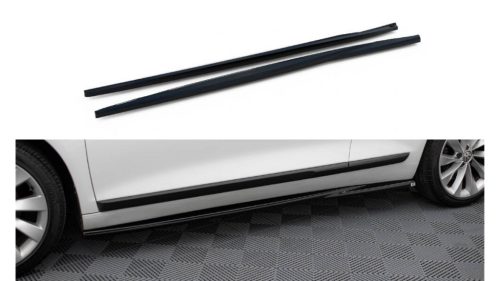 Diffuser Volkswagen Scirocco III Facelift Side Skirts