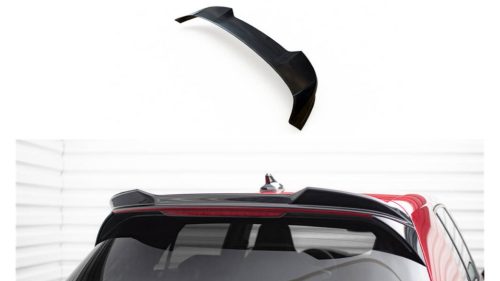 Spoiler Cap Volkswagen Golf 8 GTI R 3D