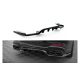 Splitter Mercedes-Benz GLC 63 SUV X253 Rear Central with Diffuser v.1