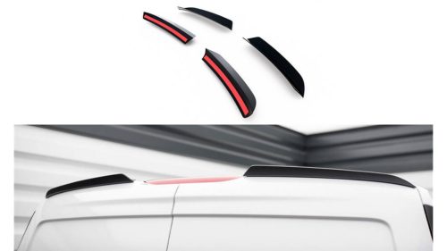 Spoiler Cap Ford Transit Connect II Facelift