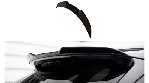 Diffuser Lexus RX IV Facelift Upper Spoiler 3D