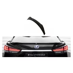 Spoiler Cap Lexus RX IV Facelift Lower 3D