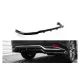 Splitter Lexus RX IV Facelift Rear Central with Diffuser