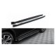 Diffuser Lexus RX IV Facelift Side Skirts