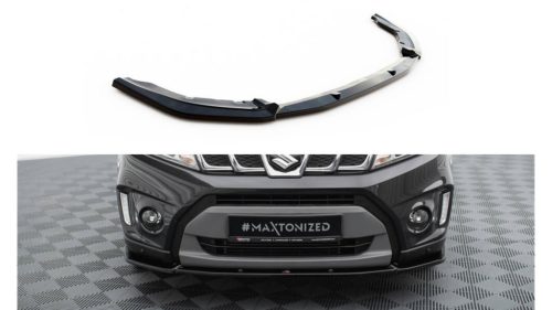 Splitter Suzuki Vitara S II Front v.2