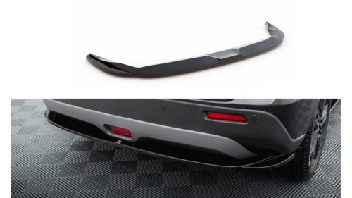 Splitter Suzuki Vitara S II Rear Central