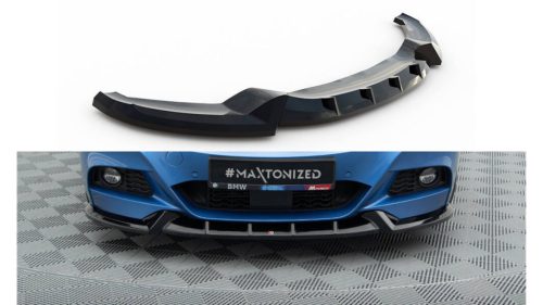 Splitter BMW 3 F34 M-Pack Front v.1