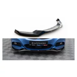 Splitter BMW 3 F34 M-Pack Front v.2