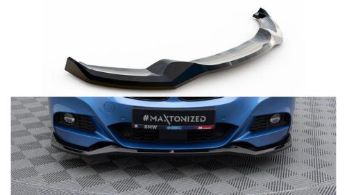 Splitter BMW 3 F34 M-Pack Front v.2