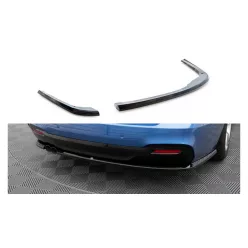Splitter BMW 3 F34 M-Pack Rear Side