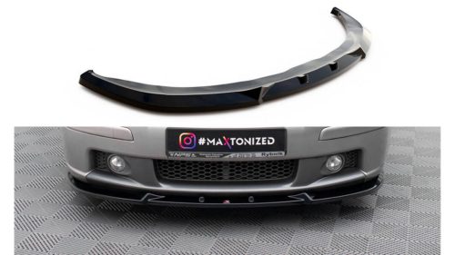Splitter Toyota Yaris I Facelift T-Sport Front