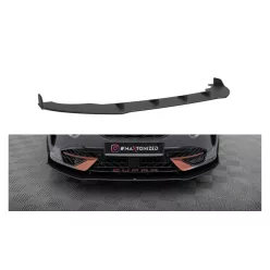 Splitter Cupra Formentor Front Pro Black