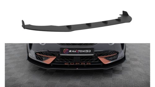 Splitter Cupra Formentor Front Pro Black-Red