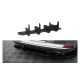 Diffuser Cupra Formentor Rear Street Pro Black-Red