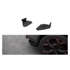 Splitter Cupra Formentor Rear Side Street Pro Black-Red