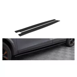 Diffuser Cupra Formentor Side Skirts Street Pro Black