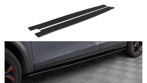 Diffuser Cupra Formentor Side Skirts Street Pro Black